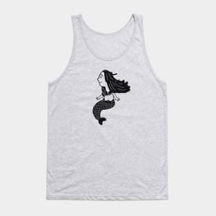 The Little Mermaid Ariel Tank Top